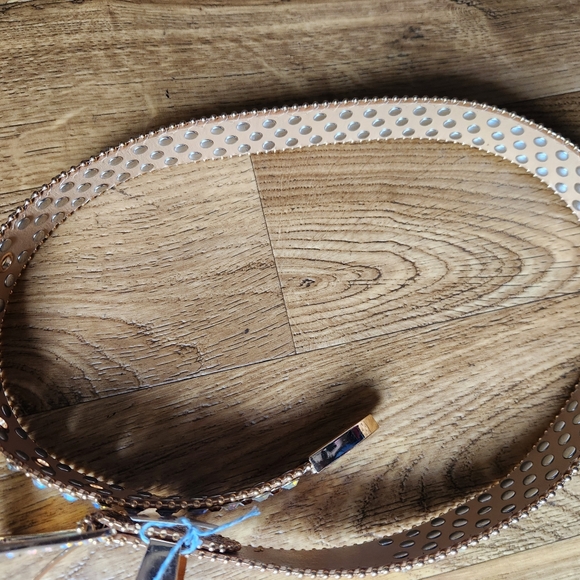 Western Rhinestone Belts - Picture 5 of 6